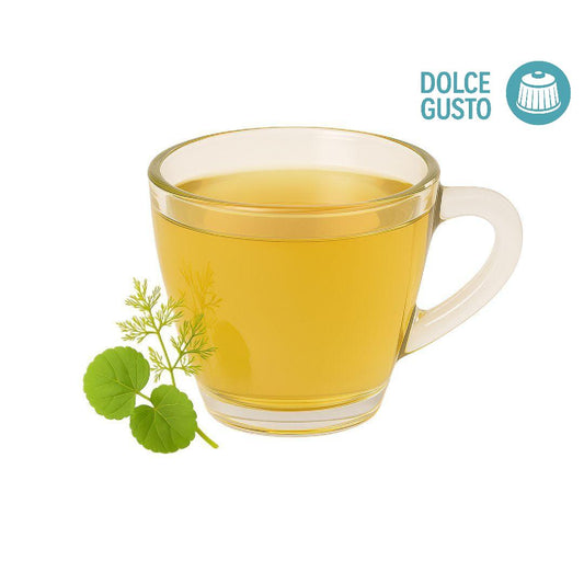Capsula Tisana Snellente solubile compatibile Dolce Gusto A Putia Do Cafè – infuso naturale per il benessere