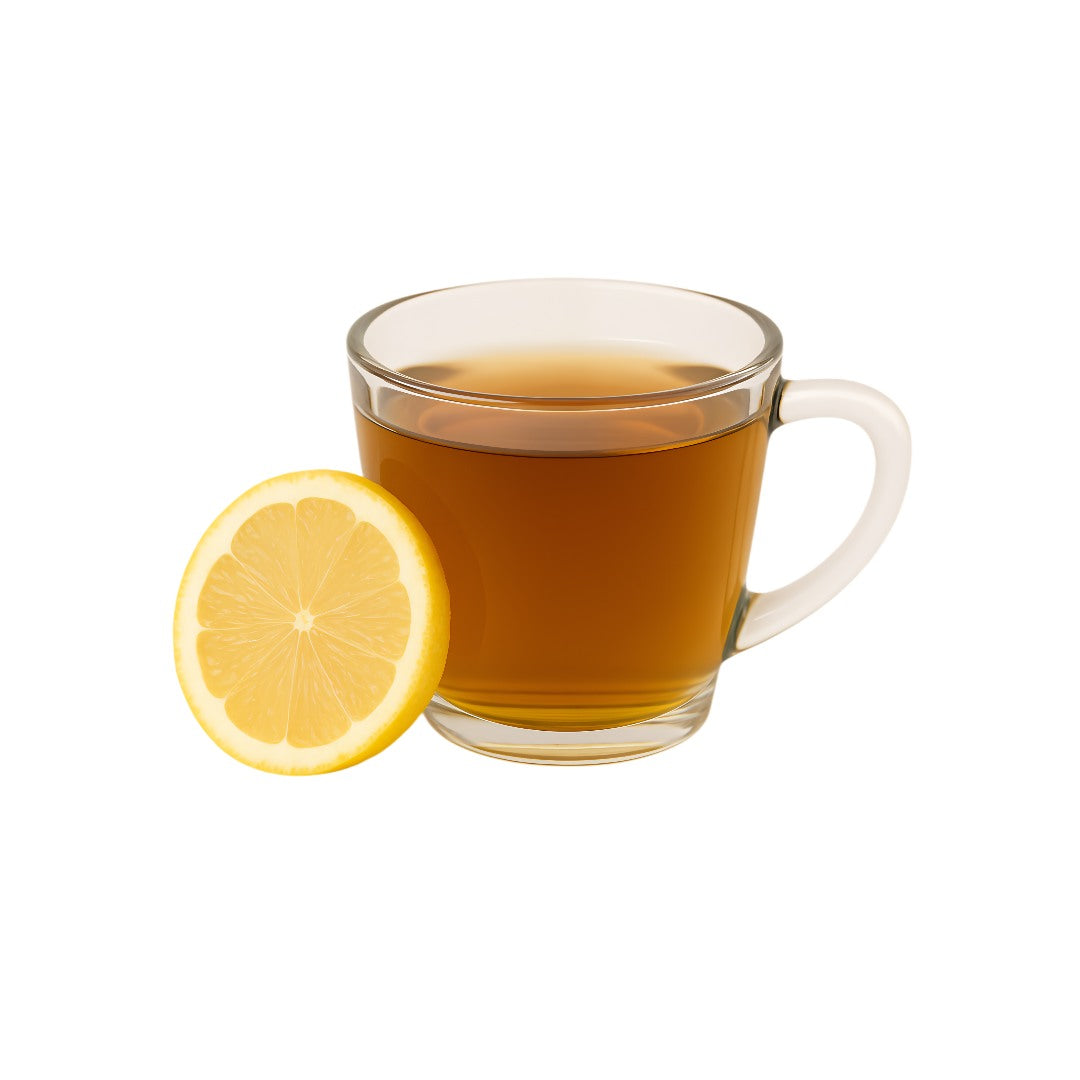Bevanda al gusto di Tè al limone disponibile su A Putia Do Cafè