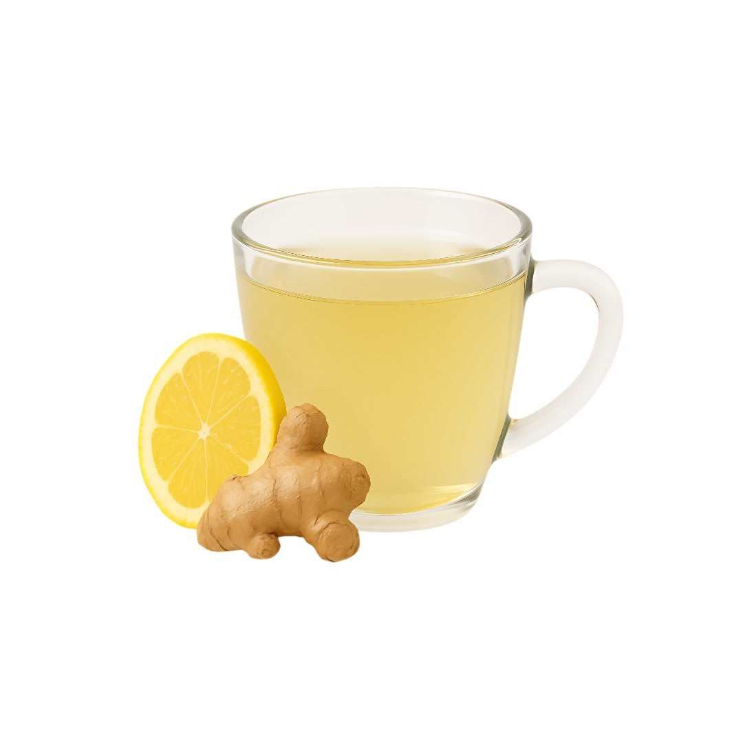 Bevanda al gusto zenzero e limone solubile disponibile su A Putia Do Cafè