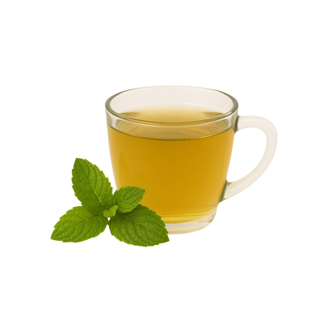 Bevanda al gusto di tisana dietetica disponibile su A Putia Do Cafè