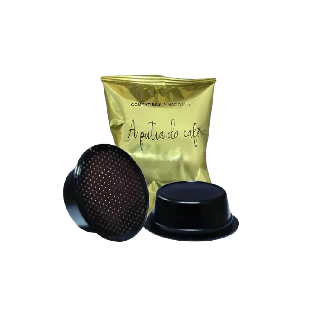 Capsula compatibile A Modo Mio A Putia Do Cafè – caffè cremoso e intenso

