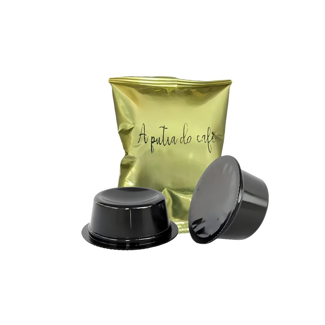 Capsula compatibile Lavazza Firma A Putia Do Cafè – miscela artigianale intensa

