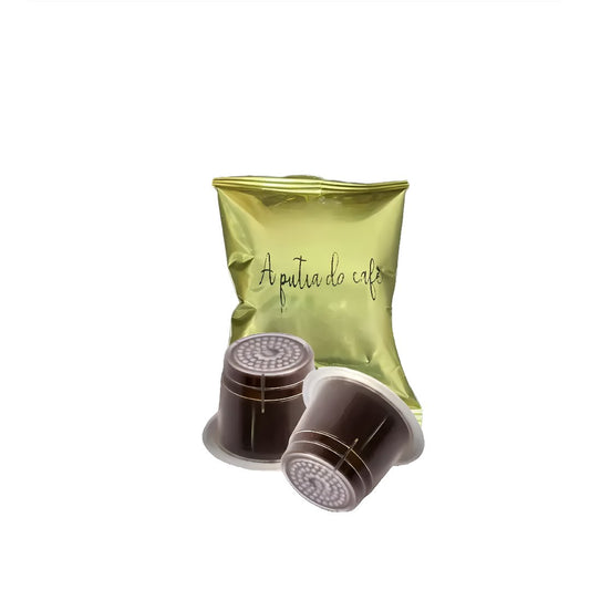  Capsula compatibile Nespresso A Putia Do Cafè – espresso cremoso e deciso