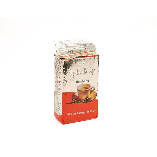 Caffè macinato A Putia Do Cafè Miscela Oro – 250g 
