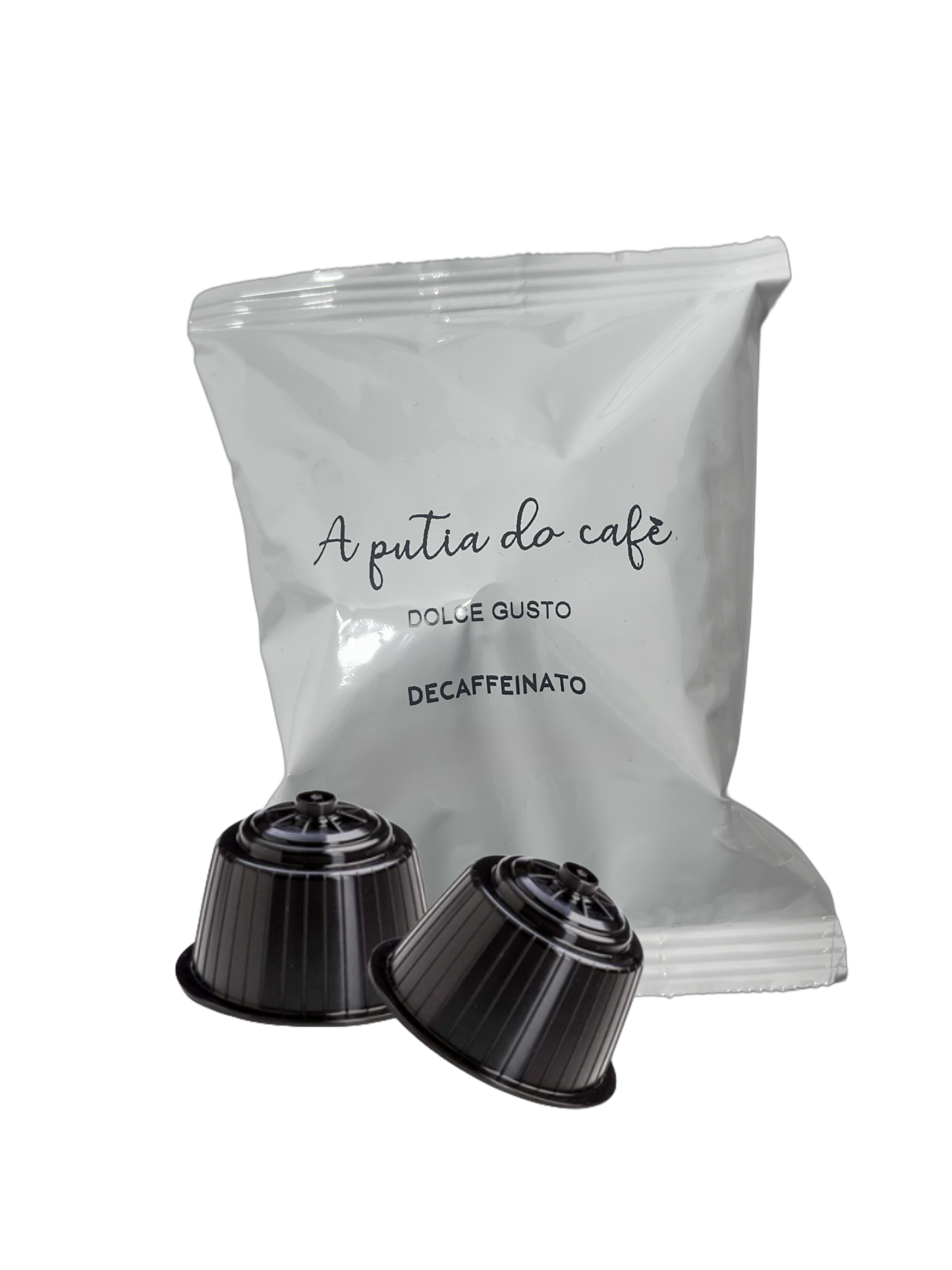 Capsula Singola Decaffeinato Compatibile con Macchine Dolce Gusto