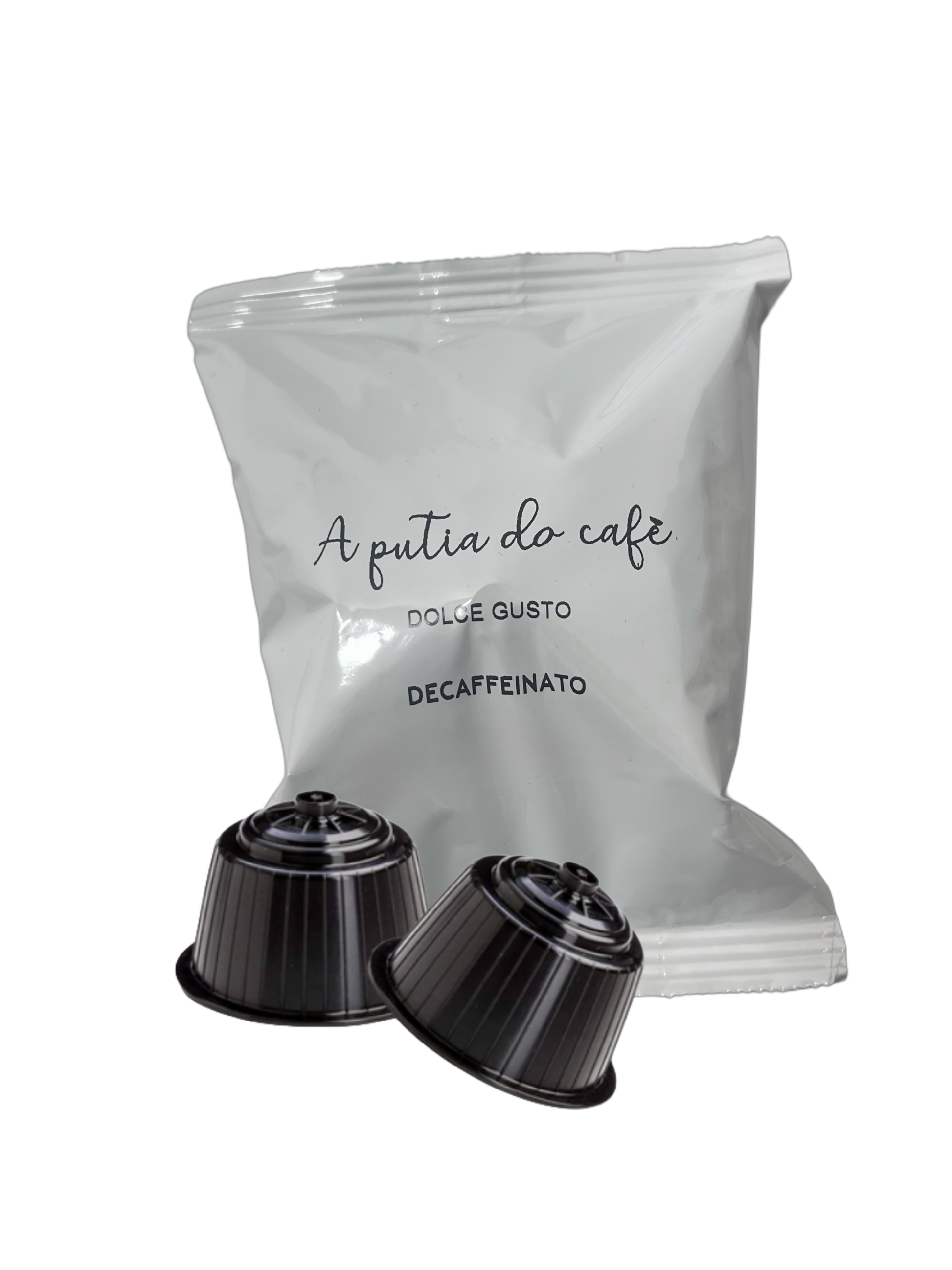 Capsula Singola Decaffeinato Compatibile con Macchine Dolce Gusto
