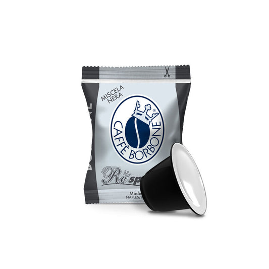 Capsula singola Borbone Miscela Nera compatibile con Nespresso