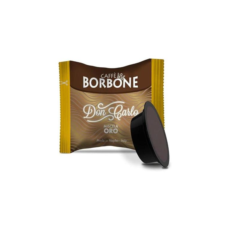 Capsula singola Borbone Miscela Oro compatibile con A Modo Mio