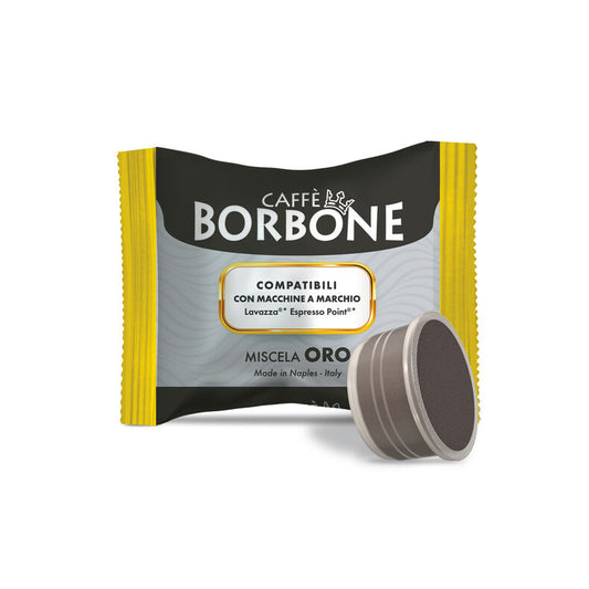 Capsula singola Borbone Miscela Oro compatibile con Lavazza Point