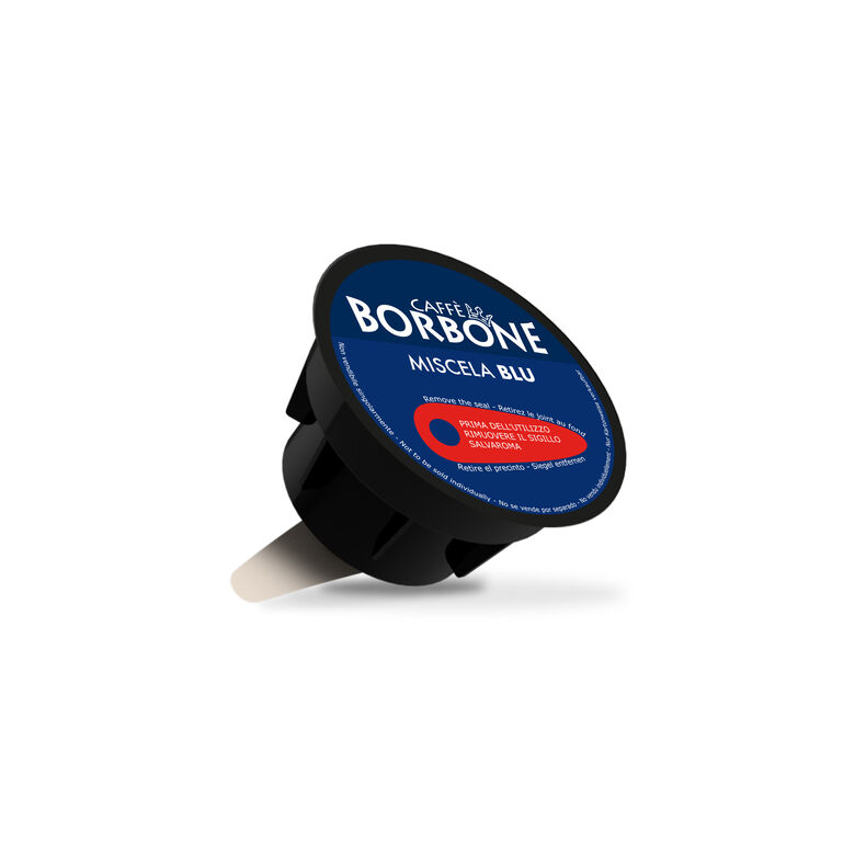Capsula singola Borbone Miscela Blu compatibile con Dolce Gusto