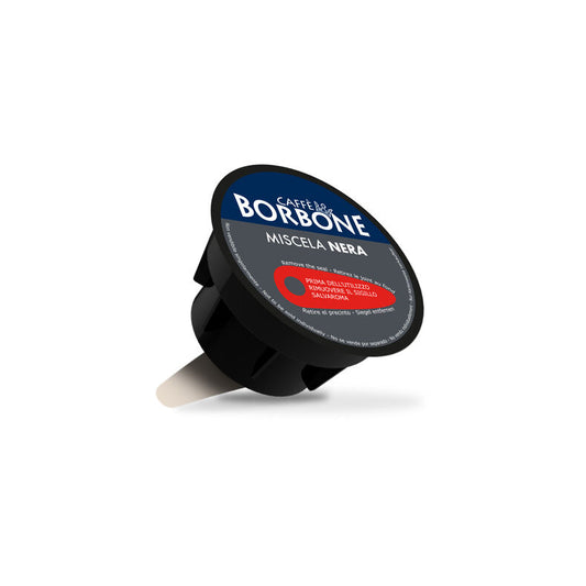 Capsula singola Borbone Miscela Nera compatibile con Dolce Gusto