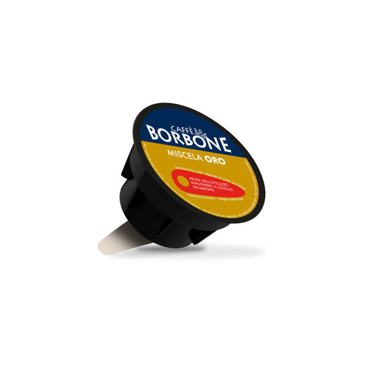 Capsula singola Borbone Miscela Oro compatibile con Dolce Gusto