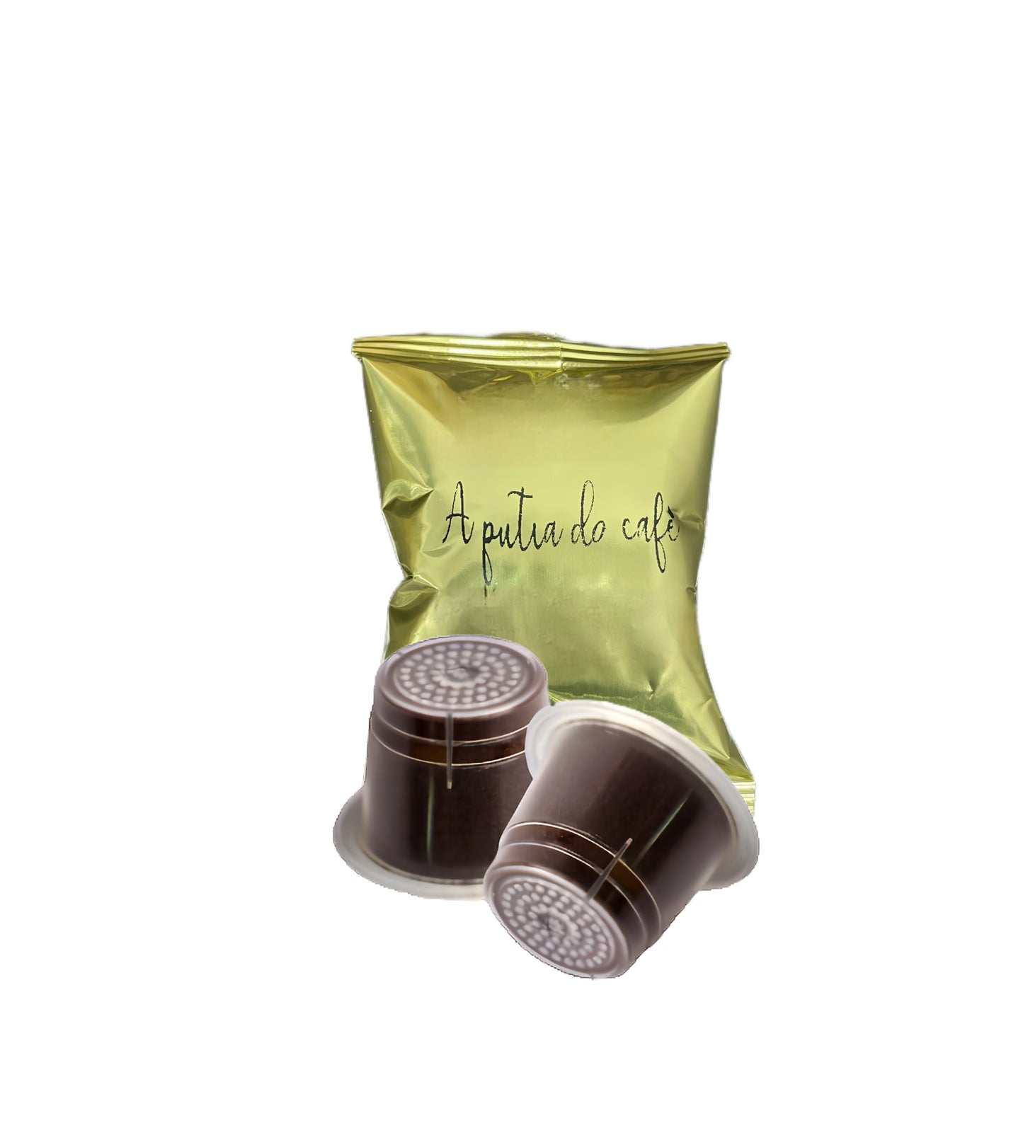 50 Capsules de café A Putia Do Cafè compatibles Nespresso