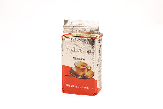 Caffè Macinato Miscela Oro