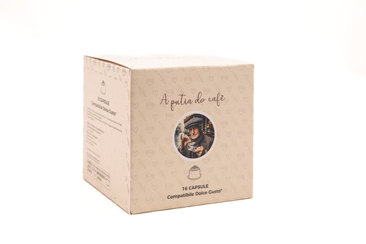 Orzo Solubile Dolce Gusto