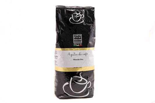 1 Kg Caffè in Grani A Putia do Cafè